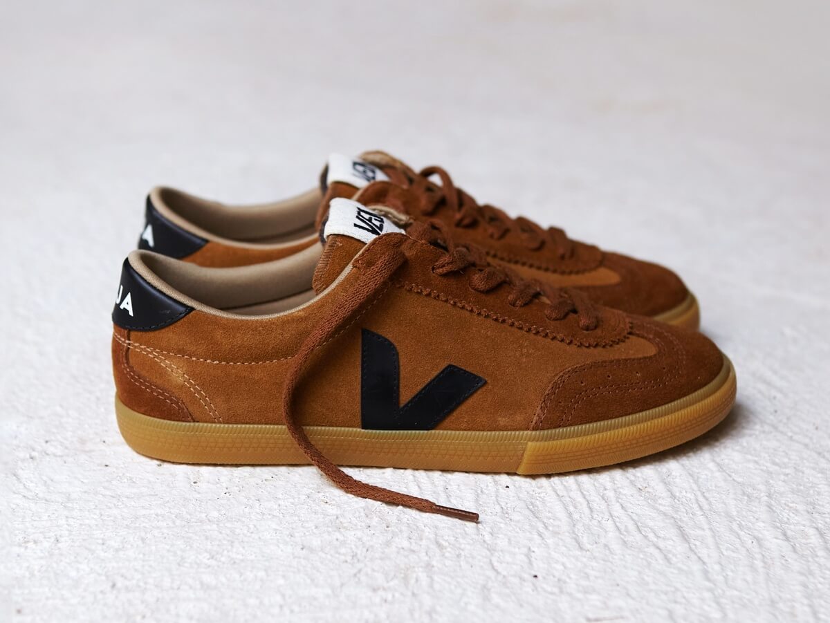 Veja brings back the “Volley” model from 2005
